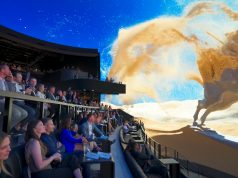 Sony Just Bet $100 Million That the Dome Is the New Theater