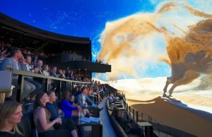 Sony Just Bet $100 Million That the Dome Is the New Theater